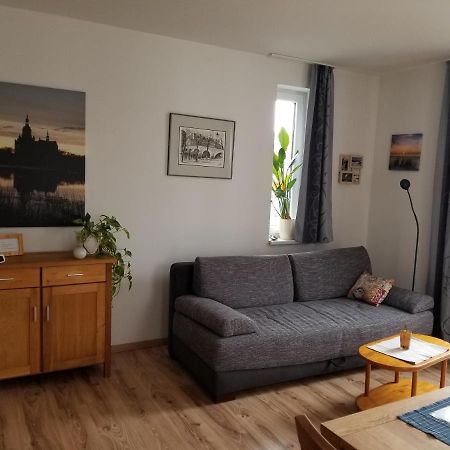 Altstadt Ferienwohnung Stralsund Mit Parkplatz 외부 사진