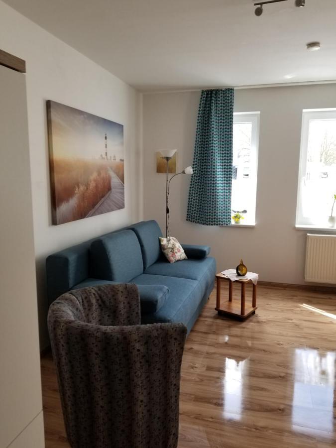 Altstadt Ferienwohnung Stralsund Mit Parkplatz 외부 사진