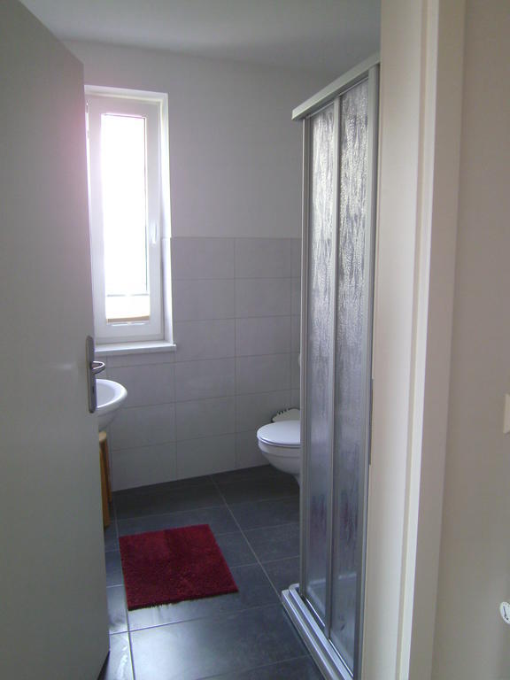 Altstadt Ferienwohnung Stralsund Mit Parkplatz 객실 사진