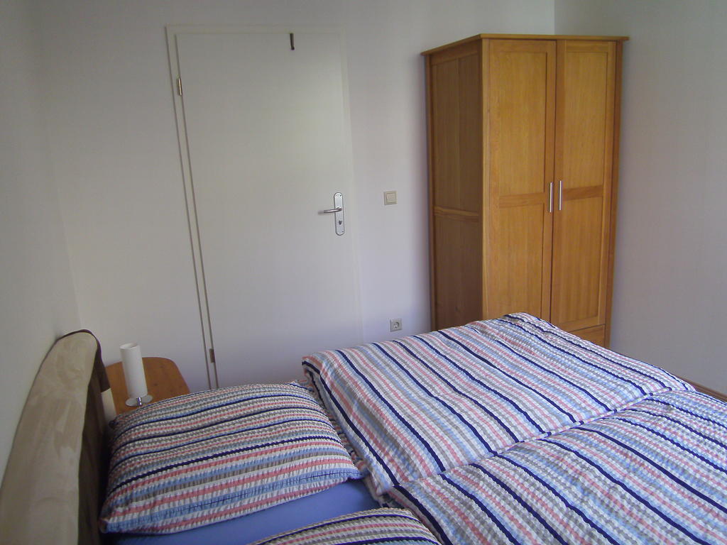 Altstadt Ferienwohnung Stralsund Mit Parkplatz 객실 사진